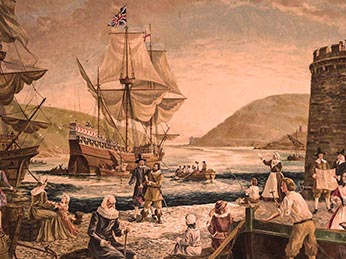 Mayflower Exhibition Planned