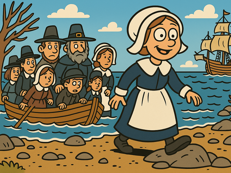 Mayflower