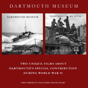 Dartmouth's Secret War & Dartmouth at War-Two Film Product